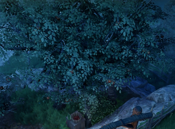 File:Apple Tree Naturally Growing.png