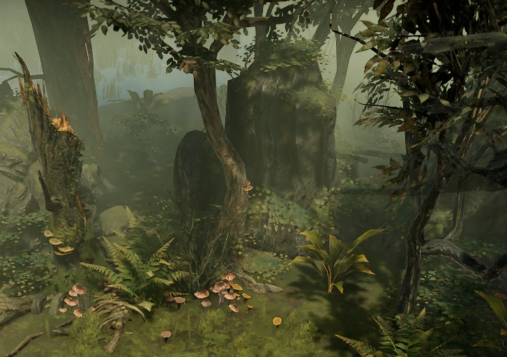 File:Cursed Tree vs Regular in Cursed Forest.png
