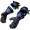 Grim Knight Gloves