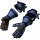 Grim Knight Gloves