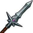 Dark Silver Spear