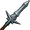 Dark Silver Spear