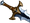 Merciless Iron Sword