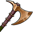 Copper Axes