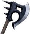Merciless Iron Axes
