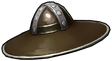 Footman's Helmet