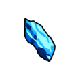 Crude Sapphire