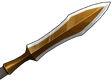 Merciless Copper Spear