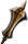 Merciless Copper Mace