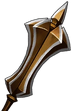 Merciless Copper Mace