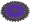 Nocturnal Opulence Round Carpet