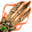 Talons of the Lich Beast