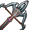 Dark Silver Crossbow