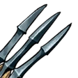 Merciless Iron Claws
