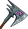 Dark Silver Axes