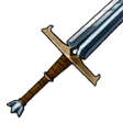 Merciless Iron Greatsword
