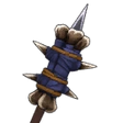 Reinforced Bone Mace