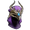 Opulent Night Visage