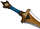 Merciless Copper Sword