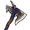 Reinforced Bone Axes
