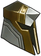 Paladin's Helmet