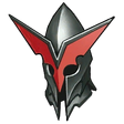 Sanguine Faceguard