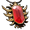 Amulet of the Crimson Commander