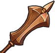 Copper Mace