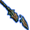 Rare Ancestral Twinblade Shard