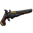 Merciless Iron Pistols