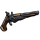 Merciless Iron Pistols