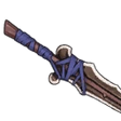 Reinforced Bone Sword