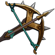 Merciless Copper Crossbow