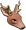 Deer Head