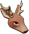 Deer Head