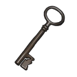 Iron Castle Key
