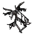 Gloomy Sapling