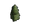 Hedge Low Square Column w. Droplet