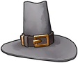 Pilgrim's Hat
