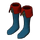 Dark Magus Boots