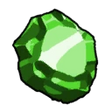 Flawless Emerald