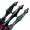 Sanguine Claws