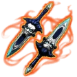 The Wraithblades
