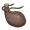 Filled Waterskin