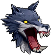 Werewolf Head
