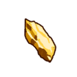 Crude Topaz