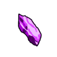 Crude Amethyst