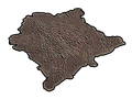 Brown Pelt