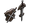 Weapon Rack Iron Swords