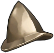 Rusted Helmet